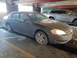 Salvage cars for sale from Copart Dyer, IN: 2013 Chevrolet Impala lt