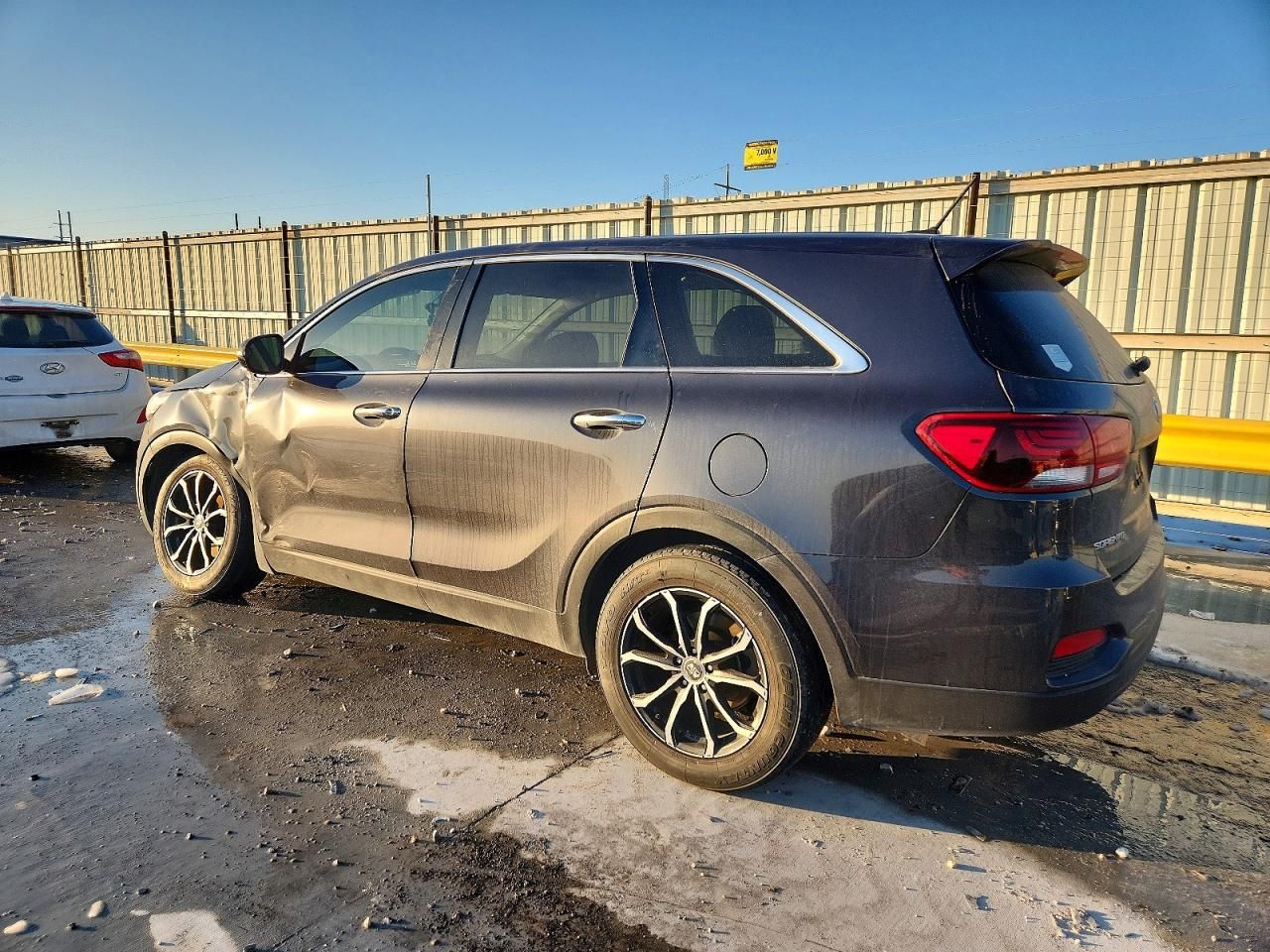 2019 KIA Sorento lx