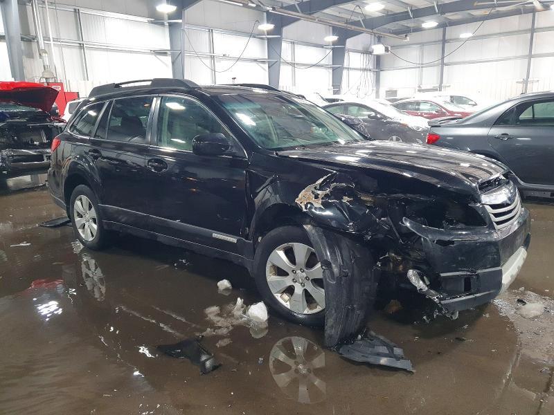 2011 Subaru Outback 2.5i Limited