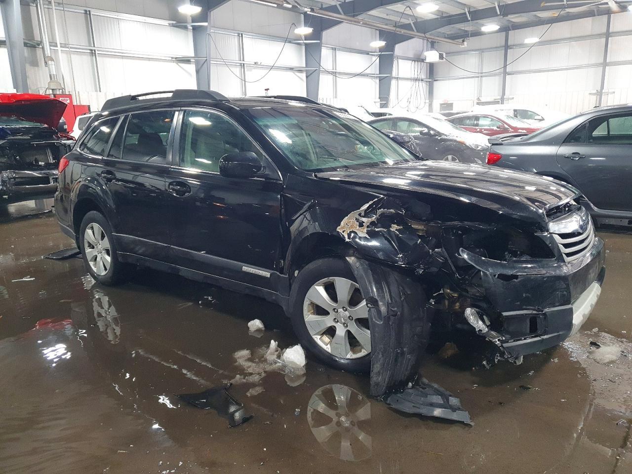 2011 Subaru Outback 2.5i Limited
