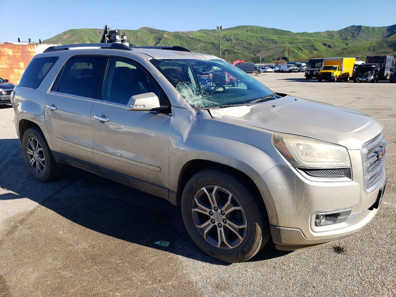 2014 GMC Acadia Slt-1