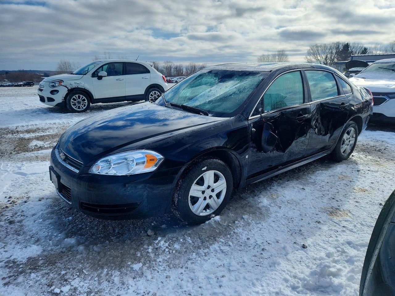 2010 Chevrolet Impala ls
