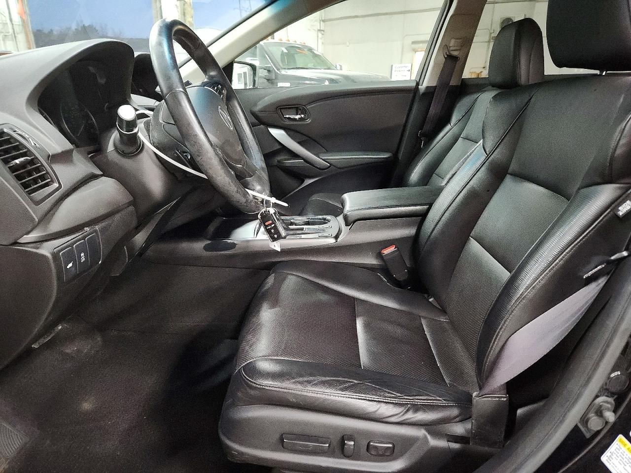 2013 Acura Rdx Technology