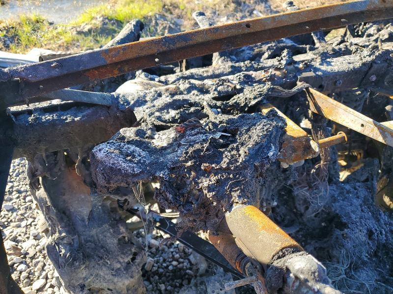 2021 Kawasaki KRT800 C-Utility Vehicle