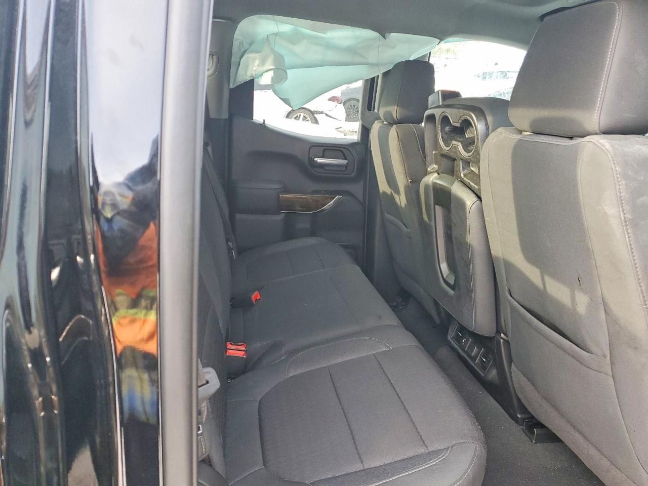 2022 GMC Sierra Limited K1500 Elevation