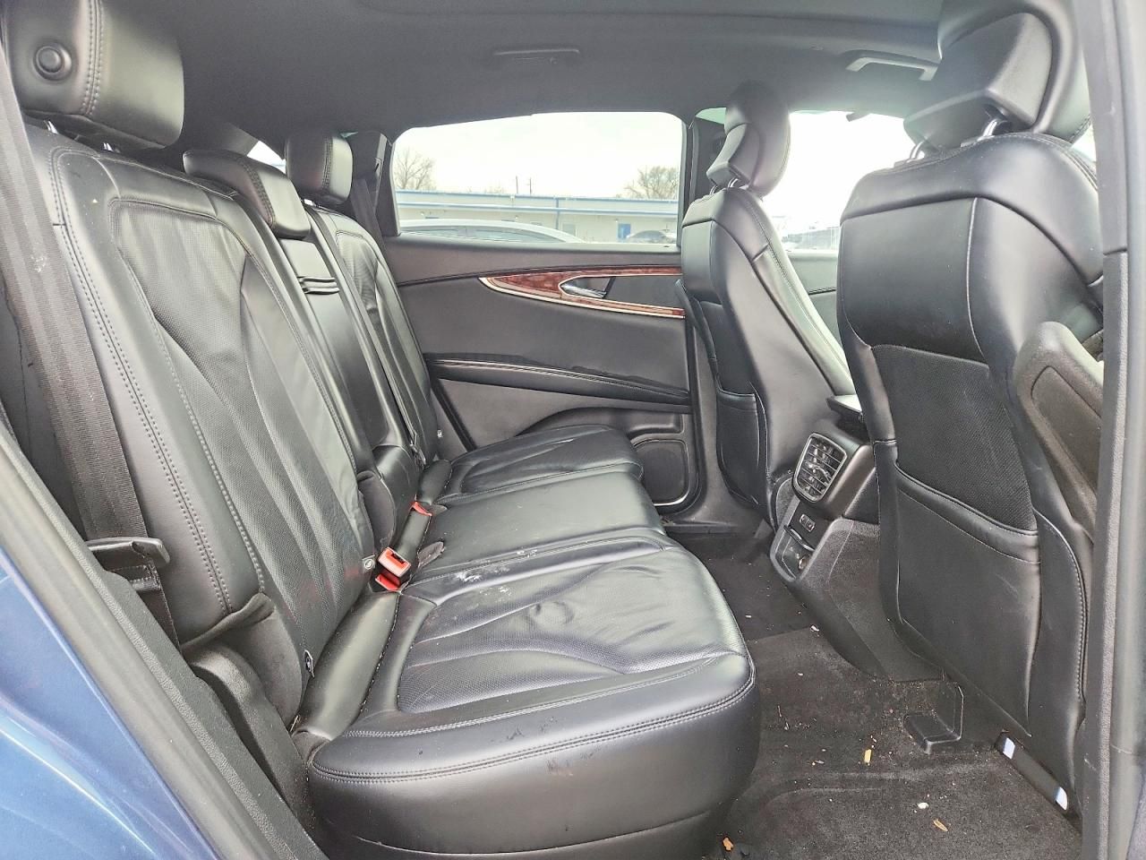 2018 Lincoln Mkx Reserve