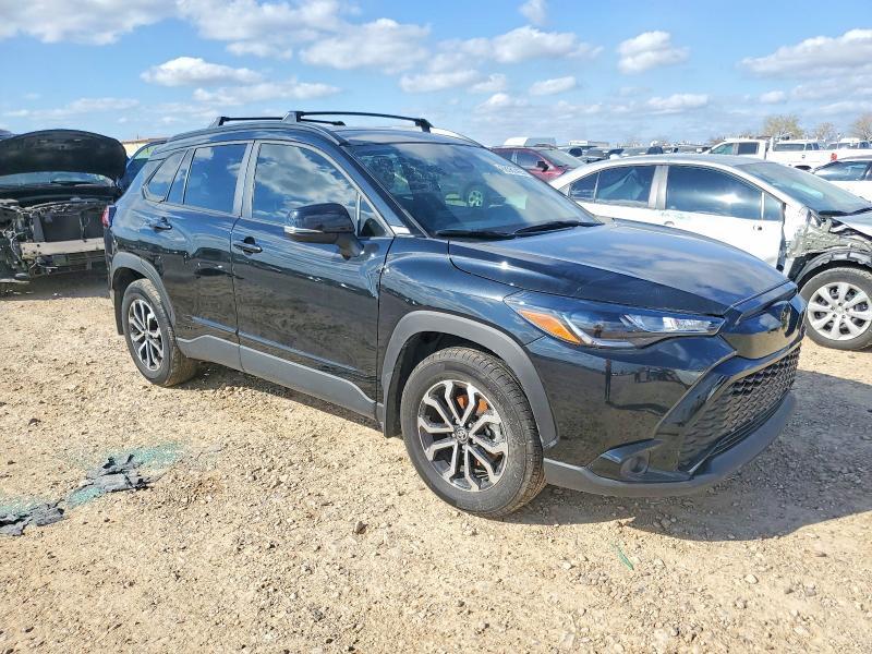 2024 Toyota Corolla Cross se