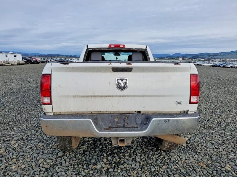 2017 Dodge RAM 2500 ST