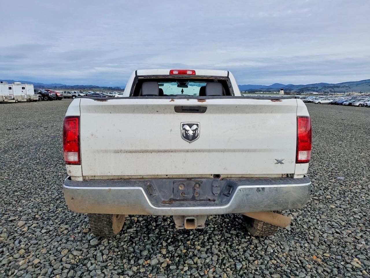 2017 Dodge RAM 2500 ST