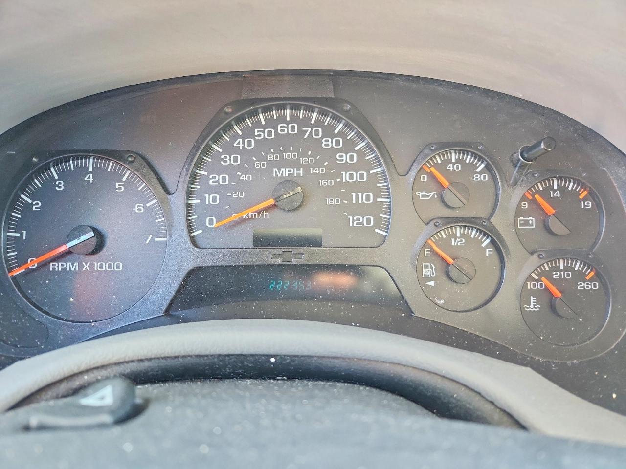 2005 Chevrolet Trailblazer ls