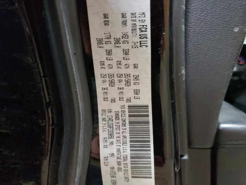 2015 Dodge Durango Limited