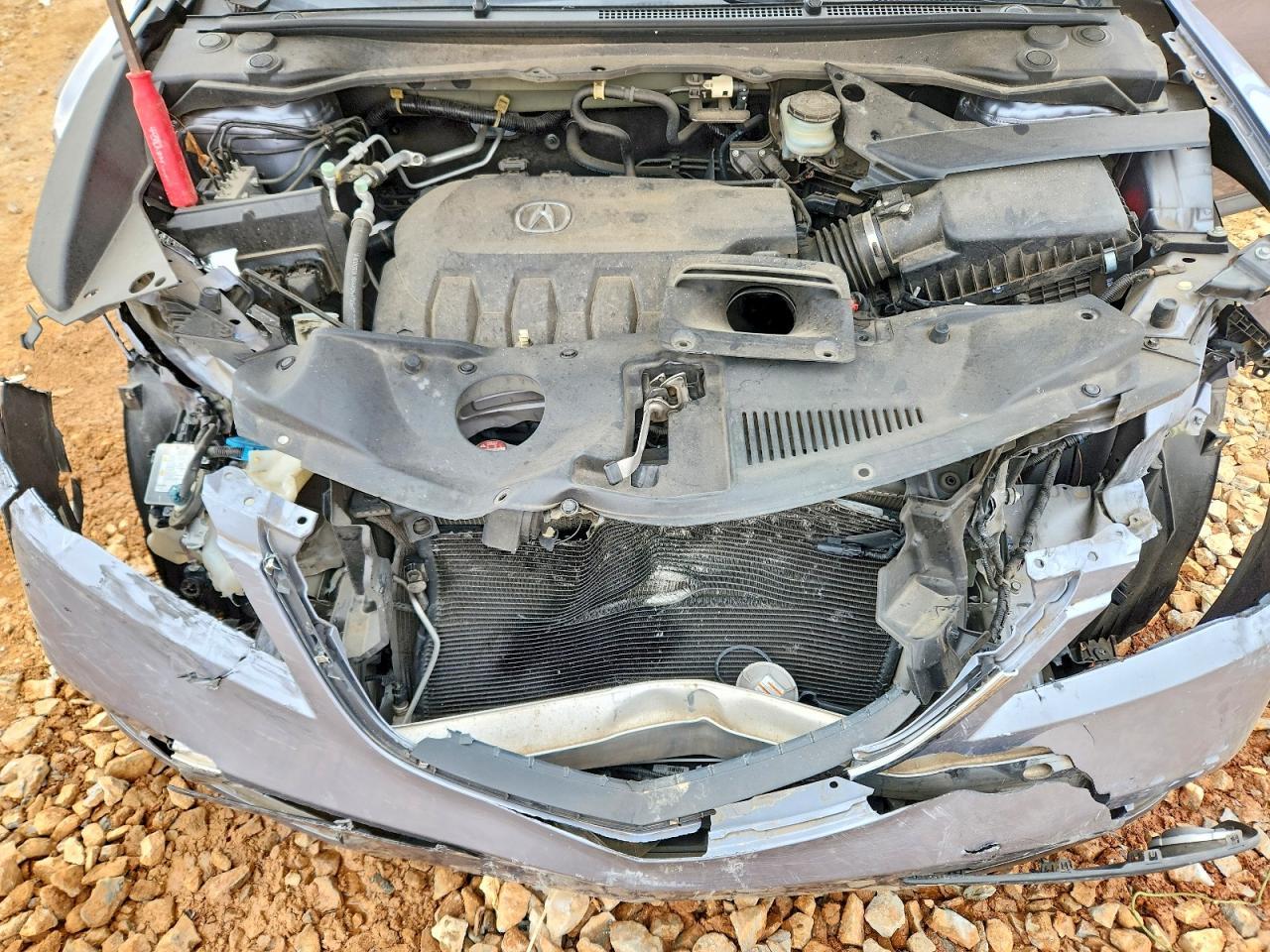 2015 Acura Rdx Technology