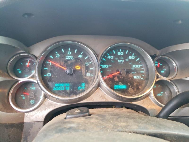 2011 Chevrolet Silverado K1500 LT