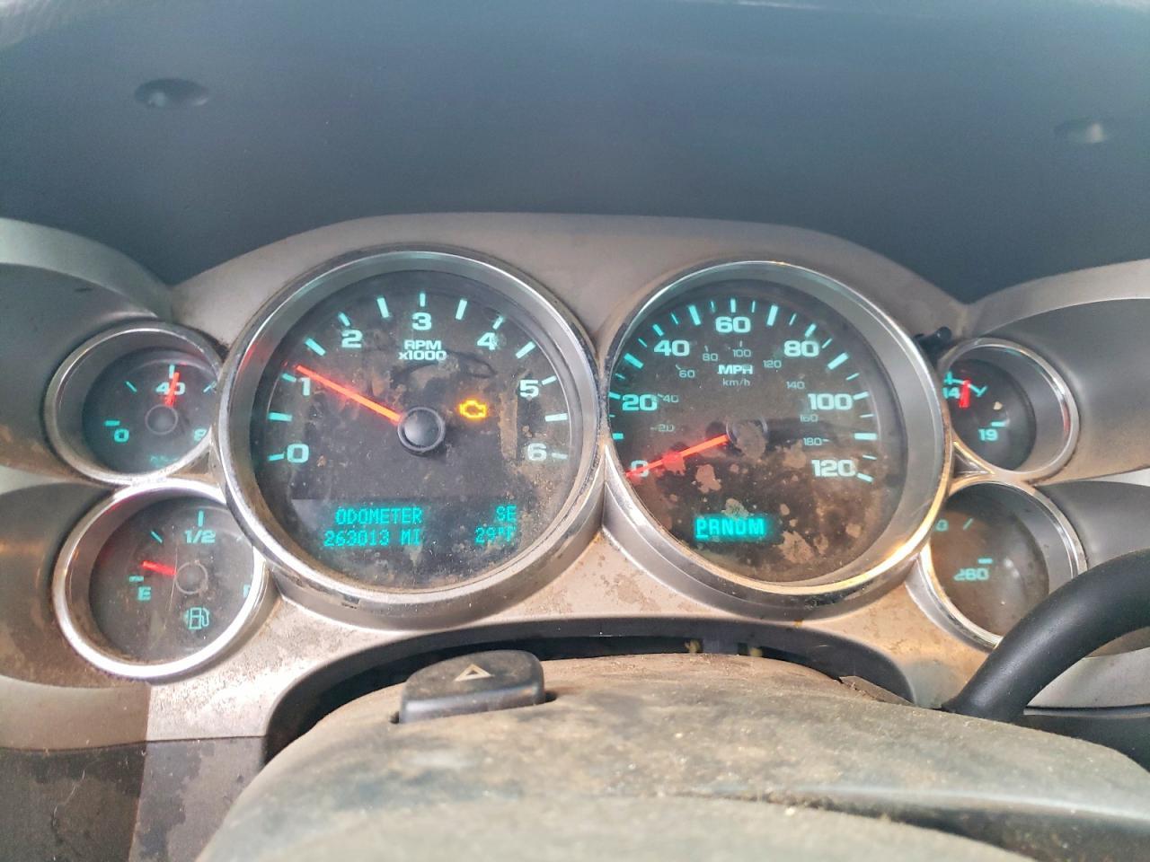 2011 Chevrolet Silverado K1500 LT