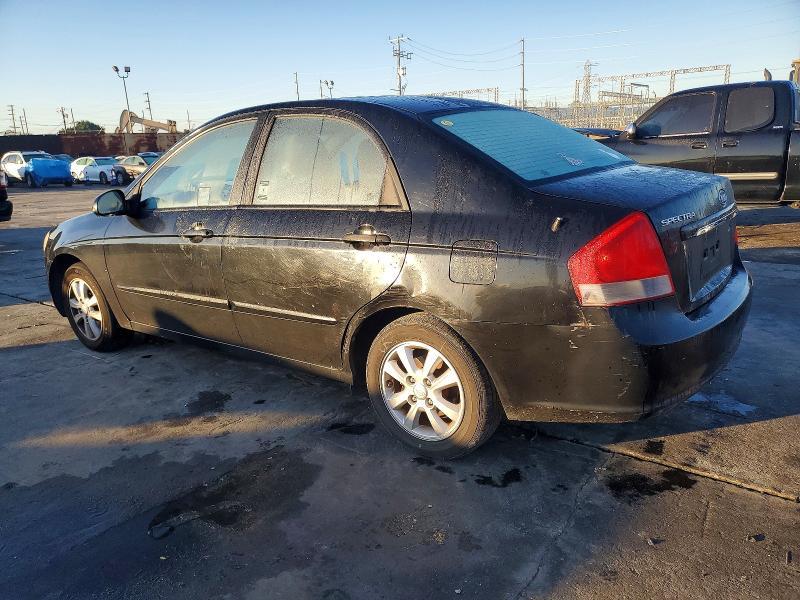 2009 KIA Spectra ex