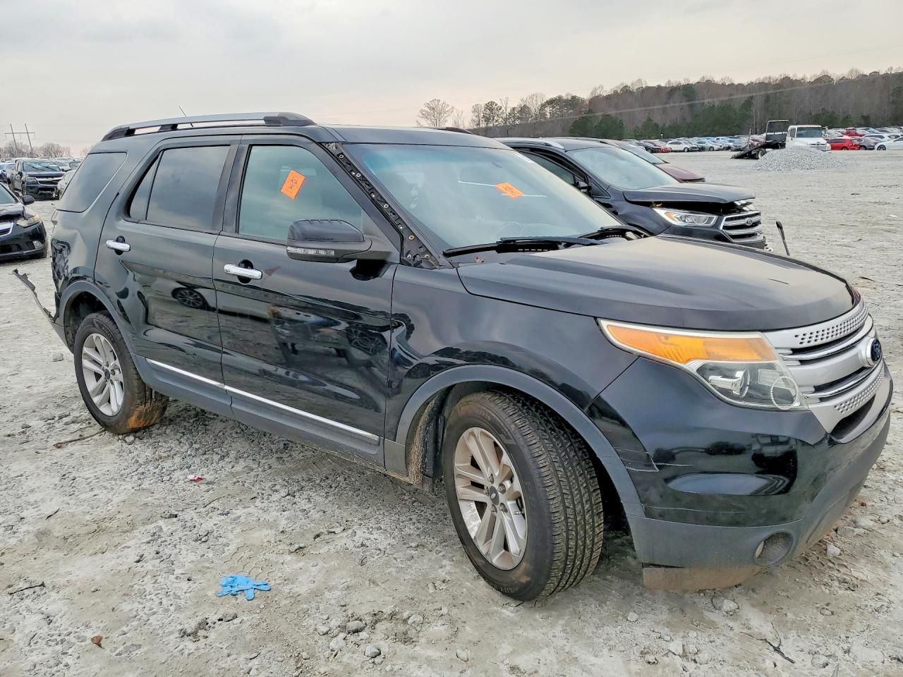 2012 Ford Explorer xlt