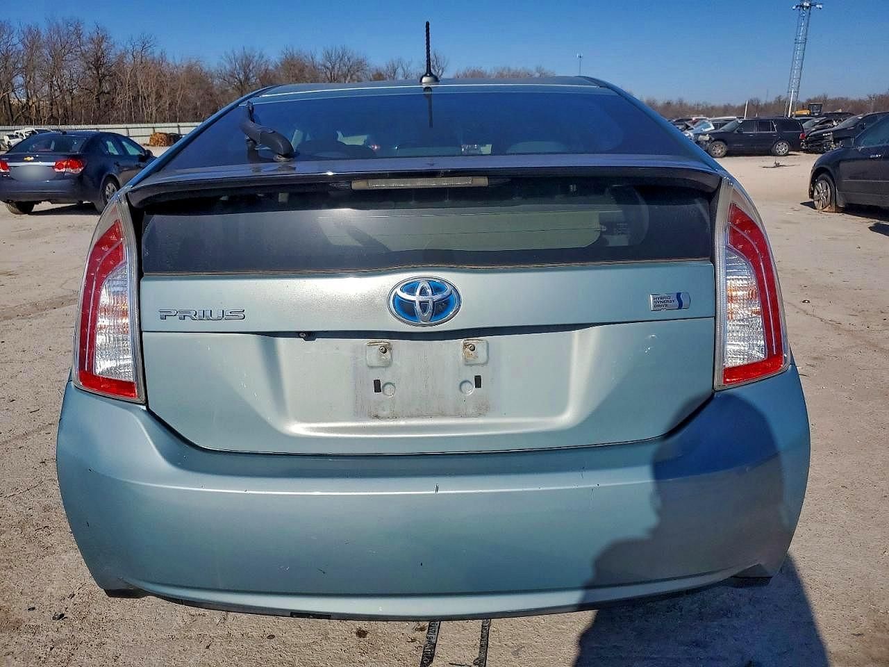 2015 Toyota Prius
