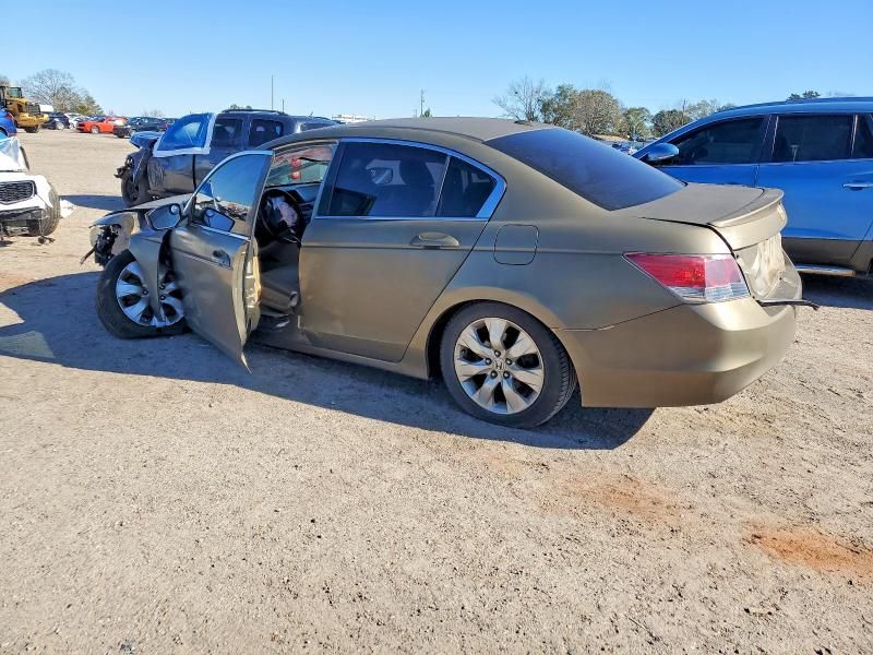 2008 Honda Accord exl