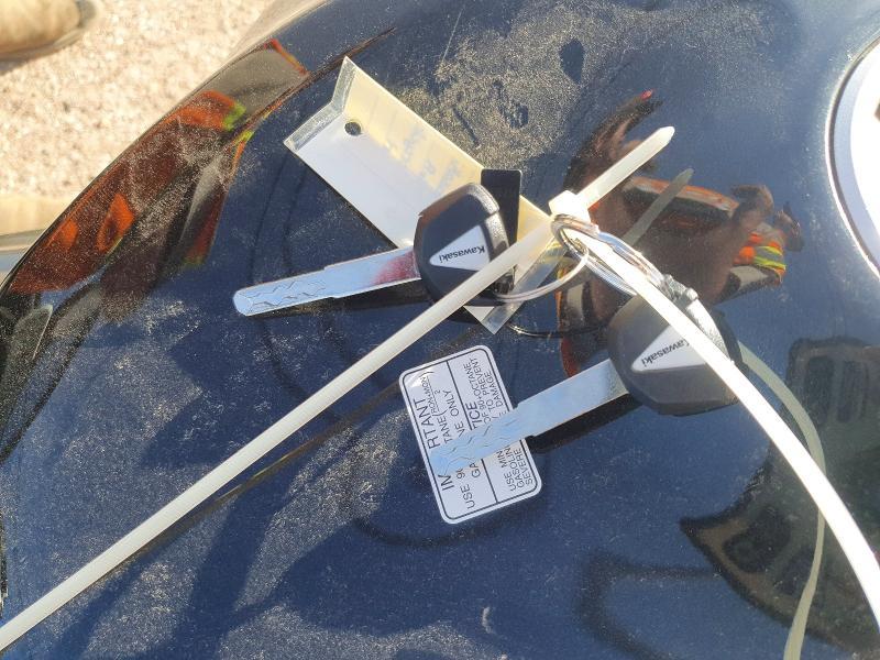 2026 Kawasaki Zx636 k