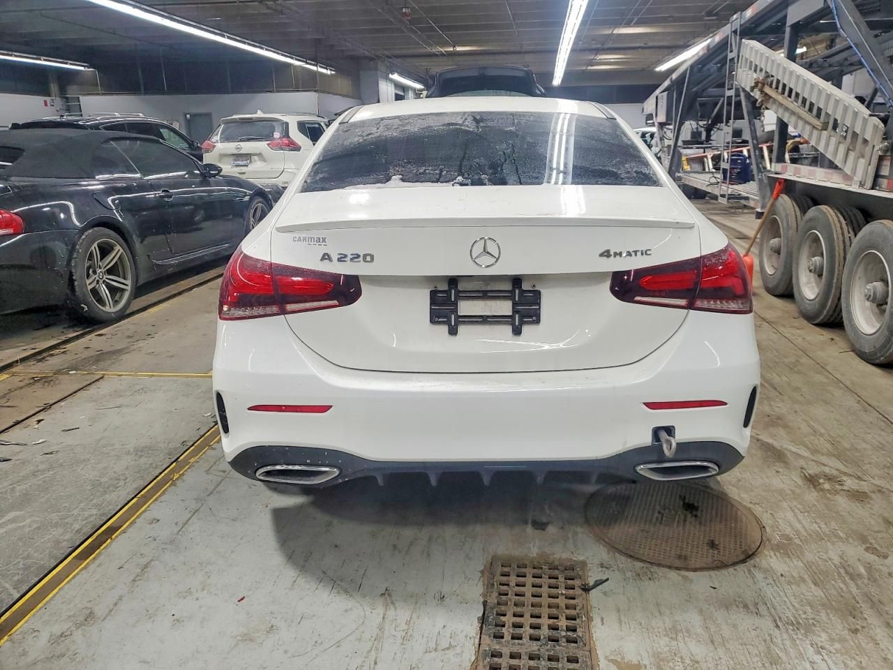 2021 Mercedes-Benz A 220 4matic