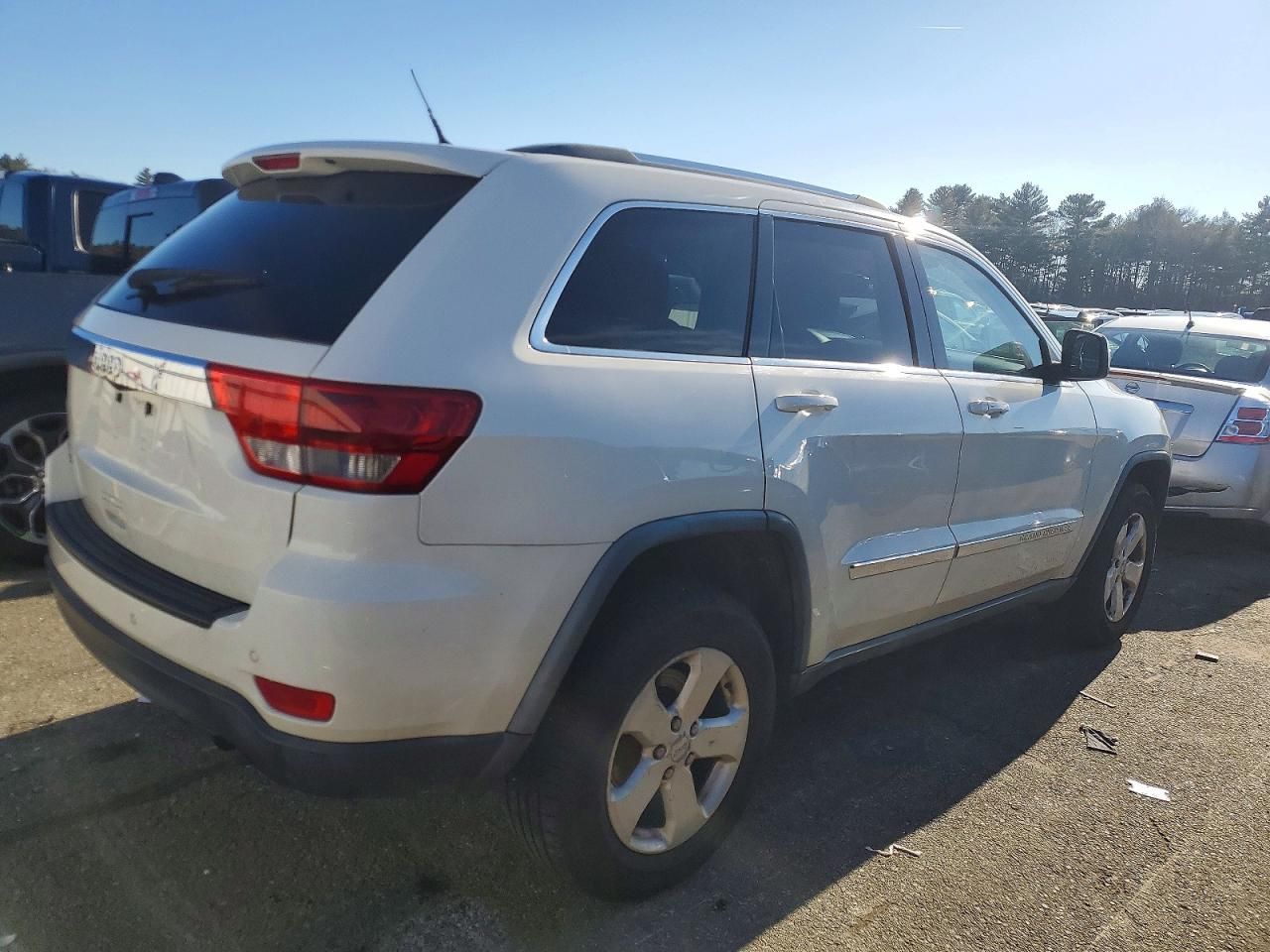 2012 Jeep Grand Cherokee Laredo