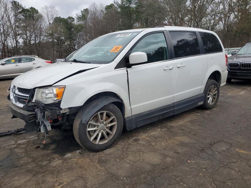 2018 Dodge Grand Caravan sxt