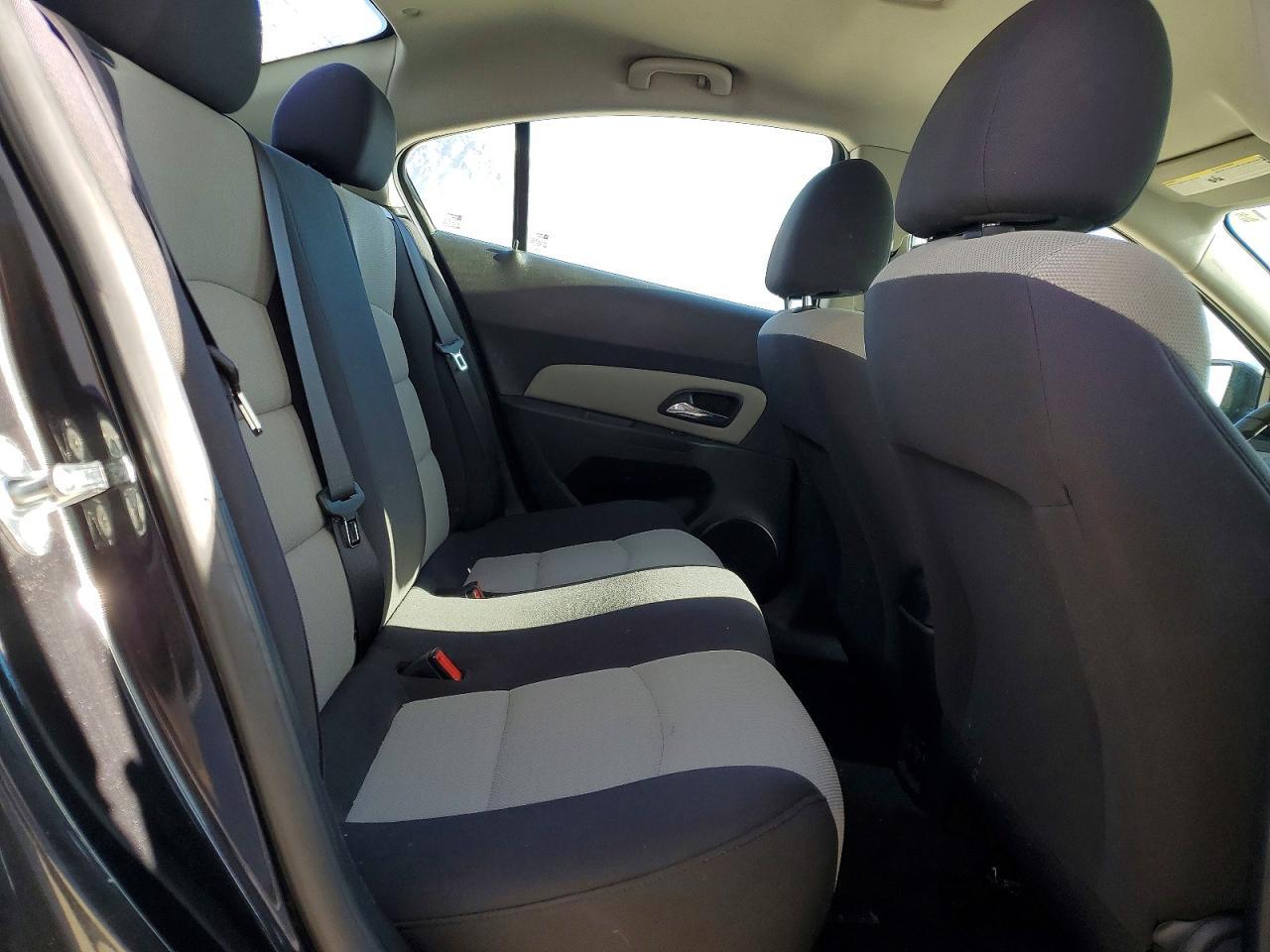 2015 Chevrolet Cruze ls