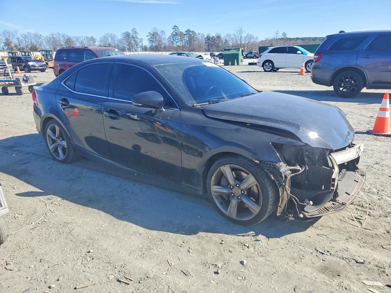 2014 Lexus Is 350