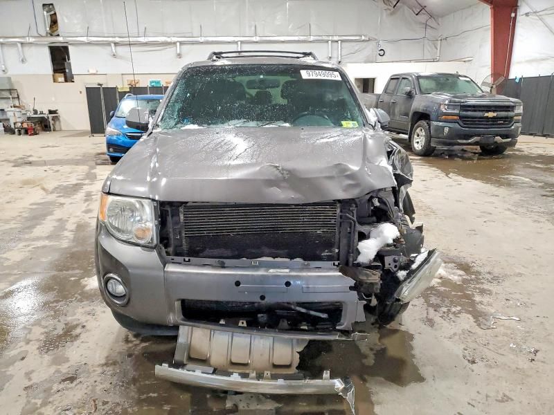 2012 Ford Escape Limited