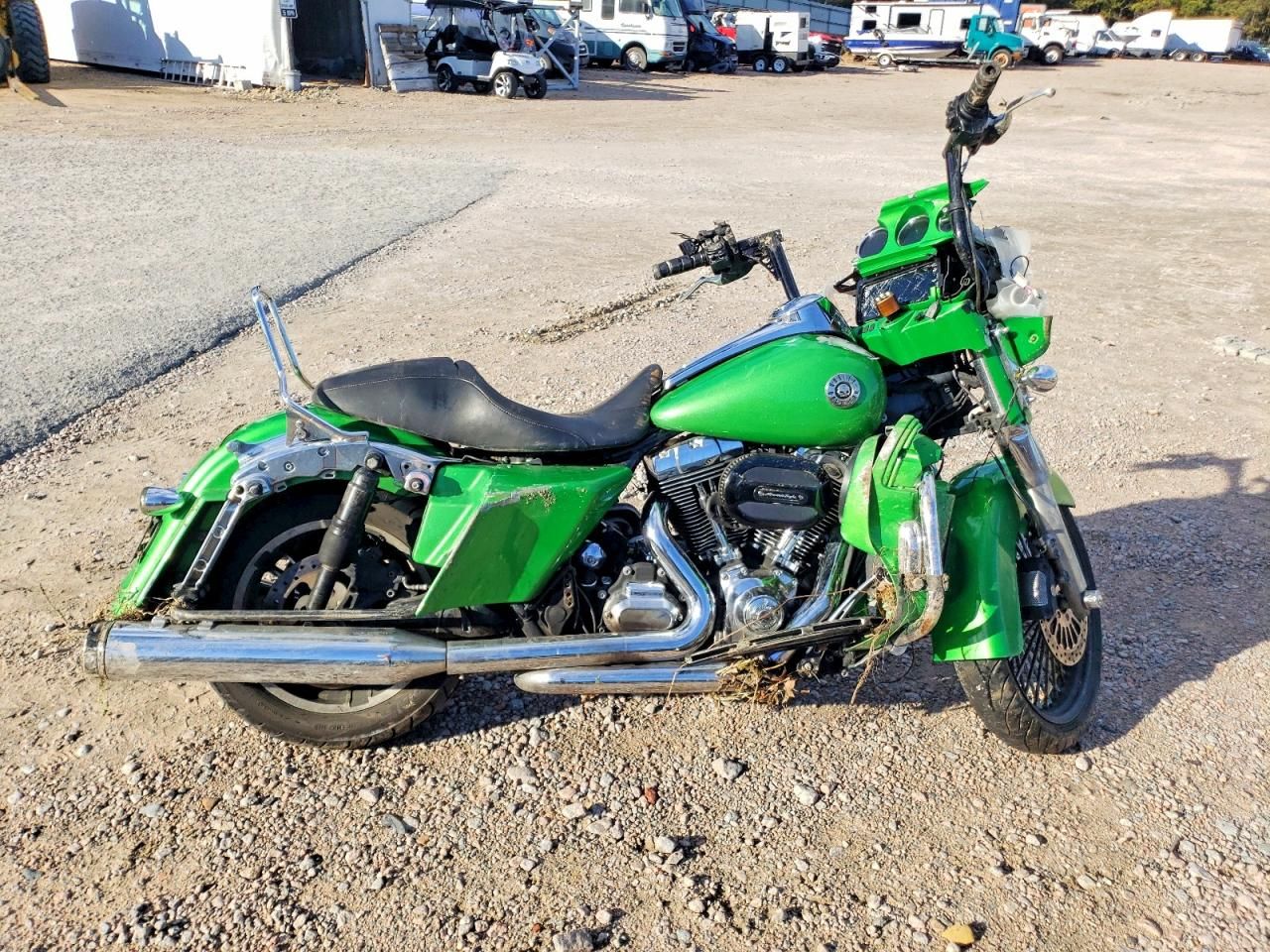 2015 Harley-Davidson Flhx Street Glide