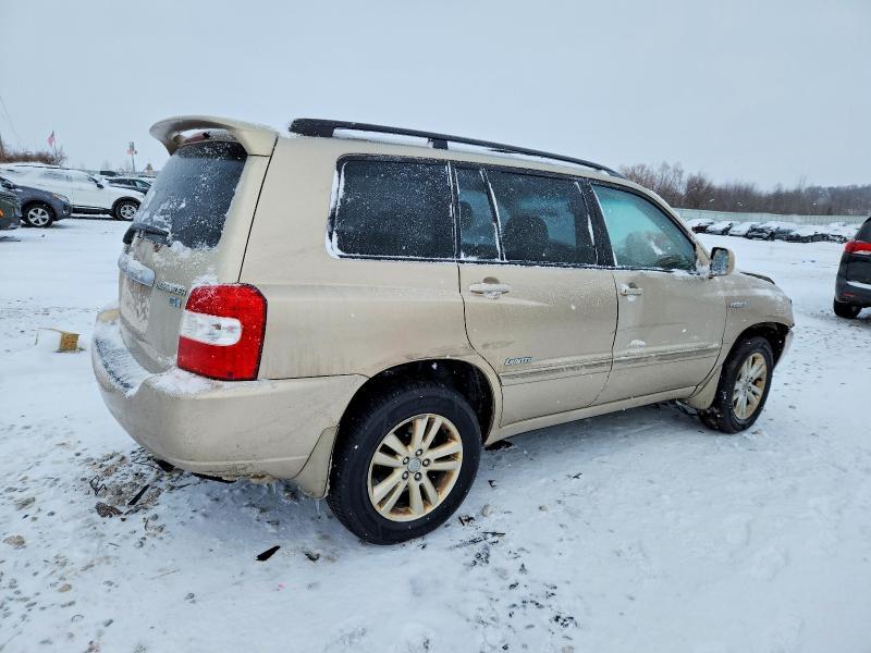 2006 Toyota Highlander Hybrid