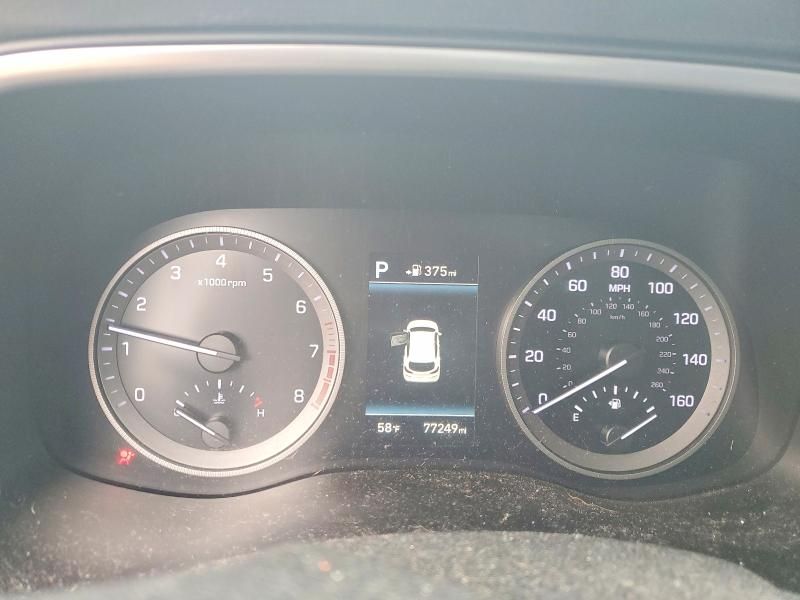 2020 Hyundai Tucson Limited