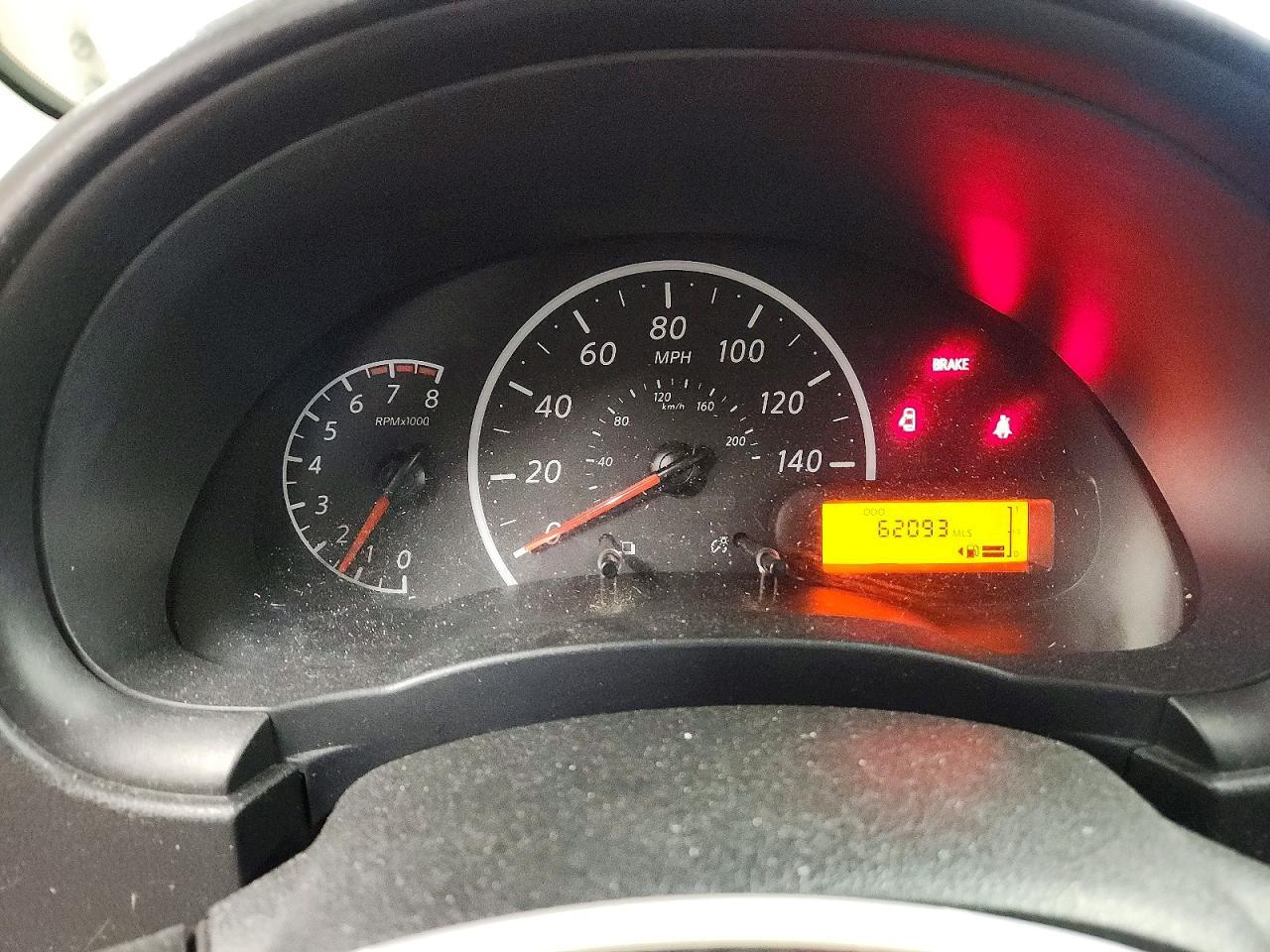 2018 Nissan Versa s