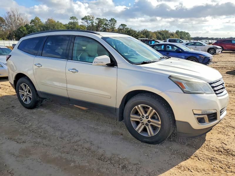 2015 Chevrolet Traverse lt