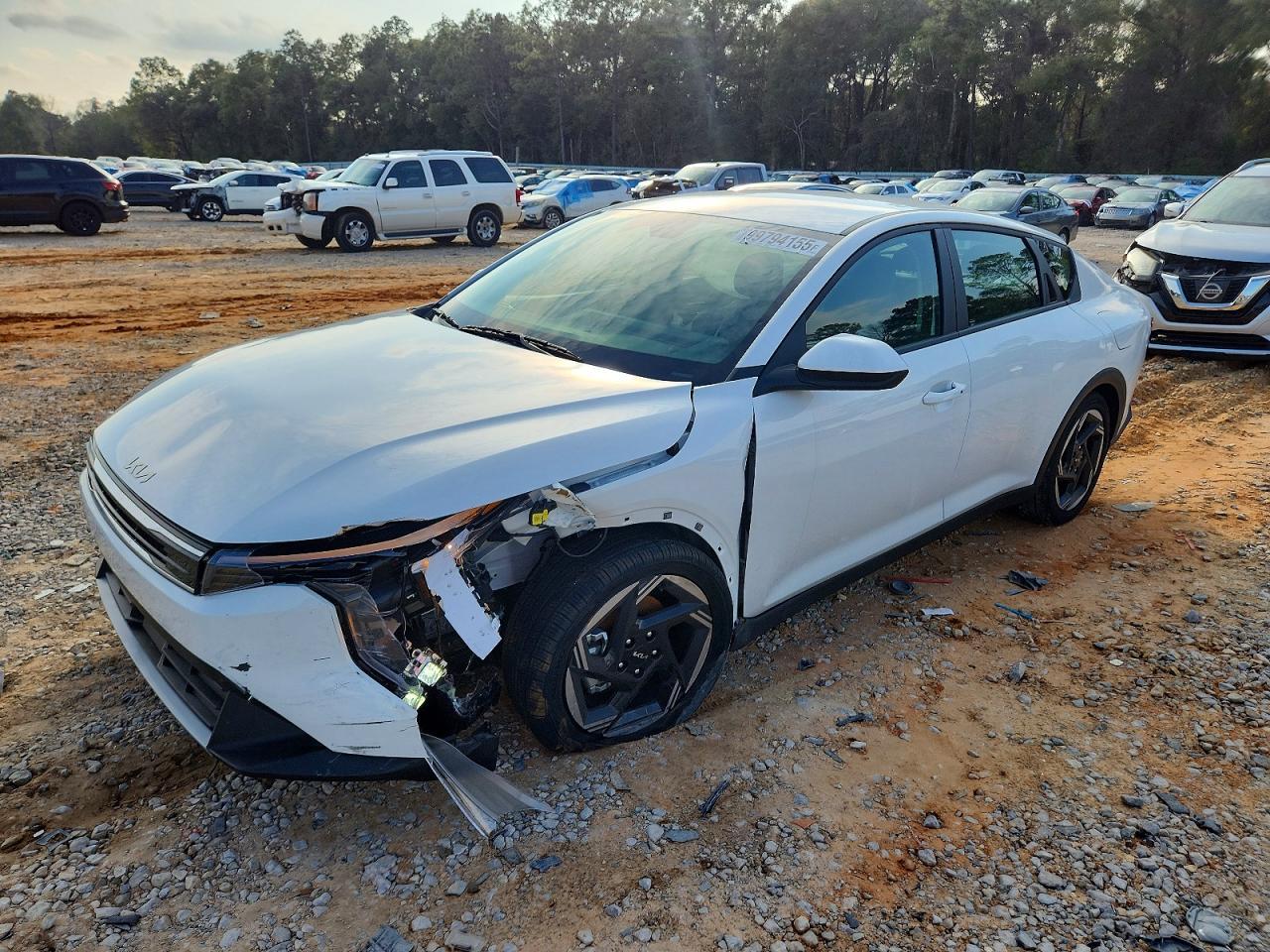 2025 KIA K4 ex