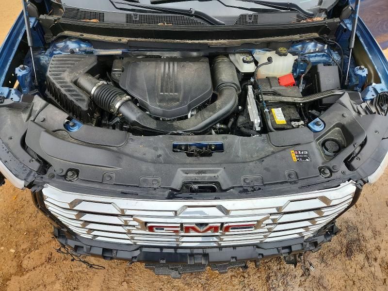 2024 GMC Acadia Denali