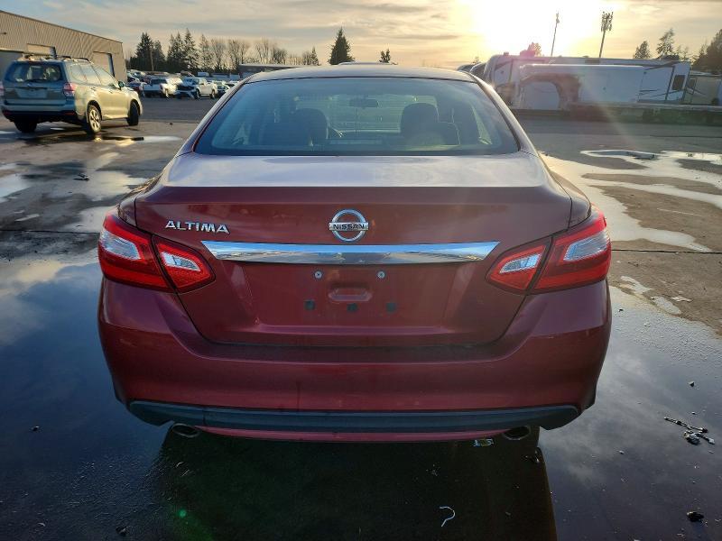 2016 Nissan Altima 2.5