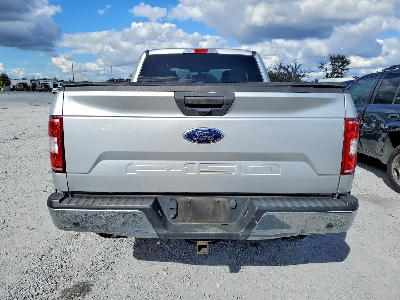 2019 Ford F150 Super cab