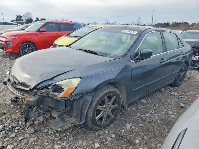 2004 Honda Accord ex