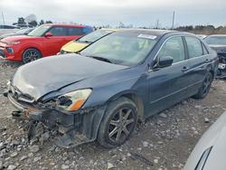 Honda salvage cars for sale: 2004 Honda Accord ex