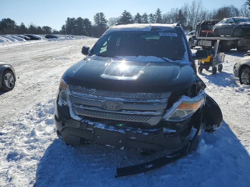 2015 Ford Explorer