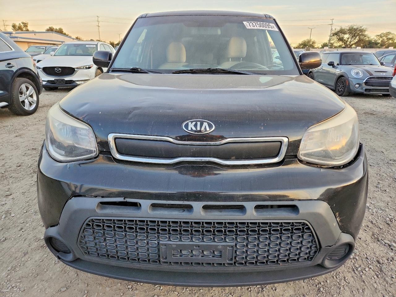 2014 KIA Soul