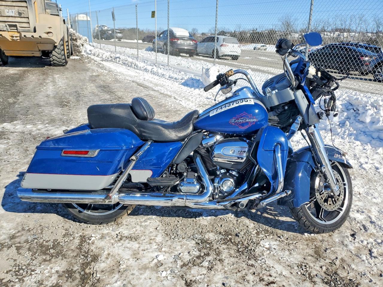 2023 Harley-Davidson Fltrk