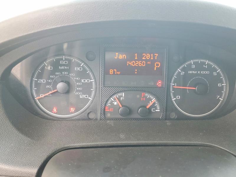 2018 Dodge Ram Promaster 3500 Utility / Service van