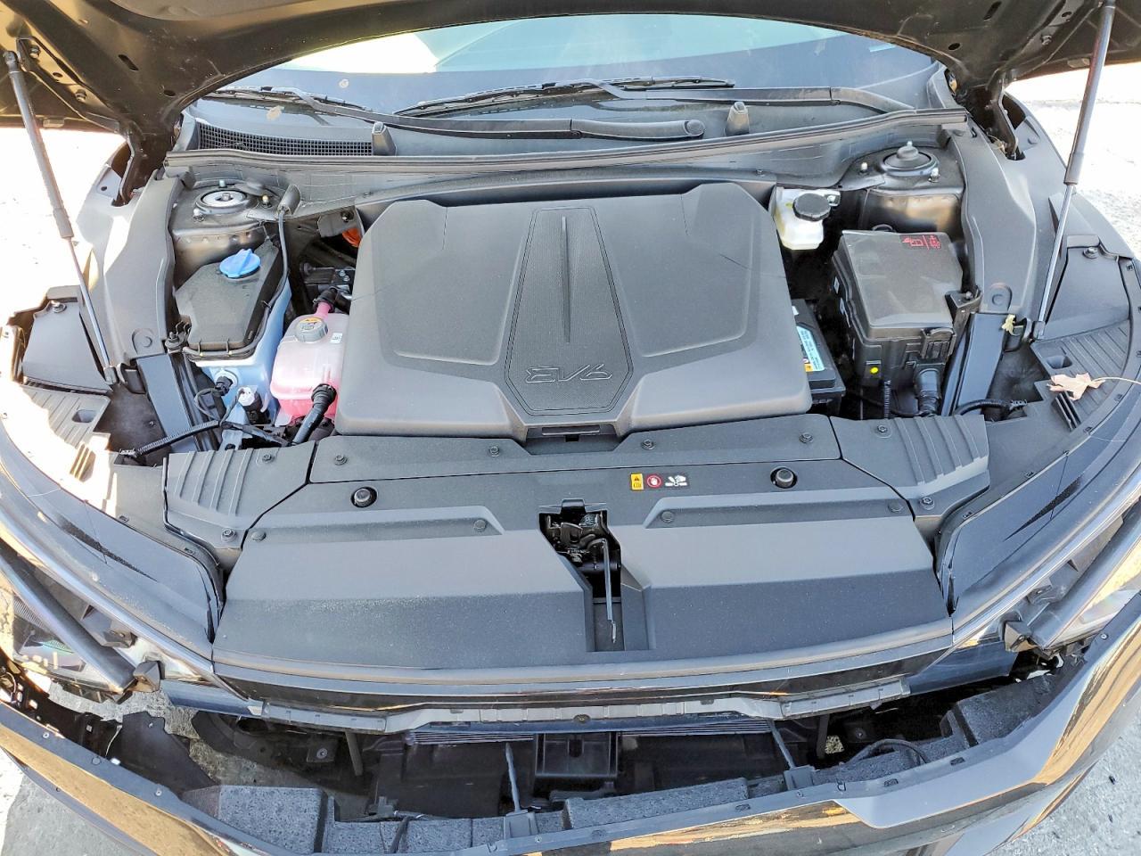 2025 KIA EV6 Light Long Range