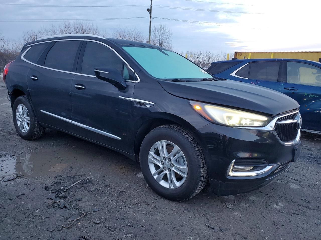 2020 Buick Enclave Essence