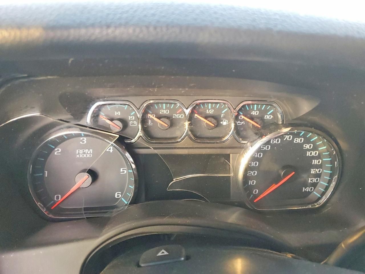 2017 GMC Yukon xl K1500 sle