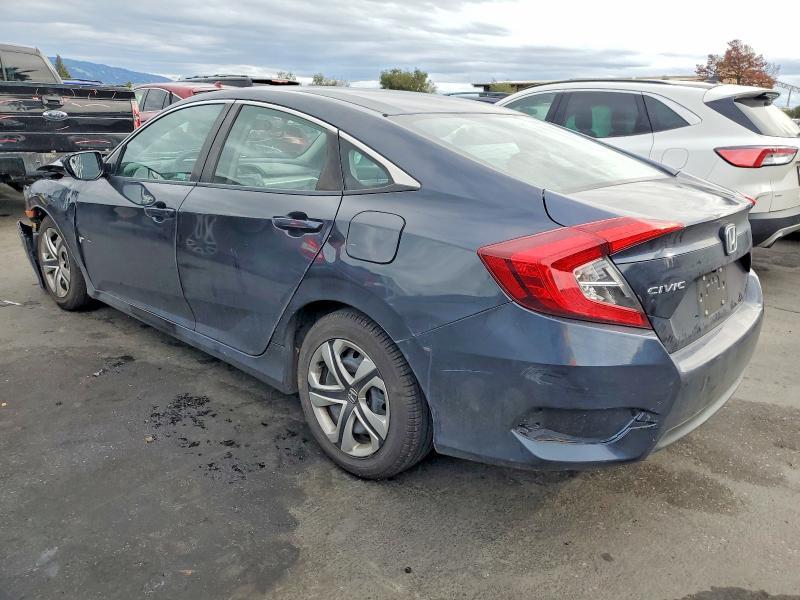 2018 Honda Civic lx