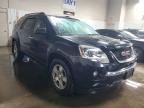 2012 GMC Acadia sle
