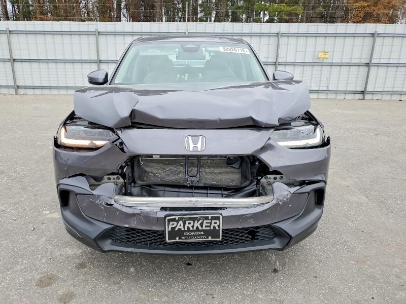 2025 Honda Hr-v lx